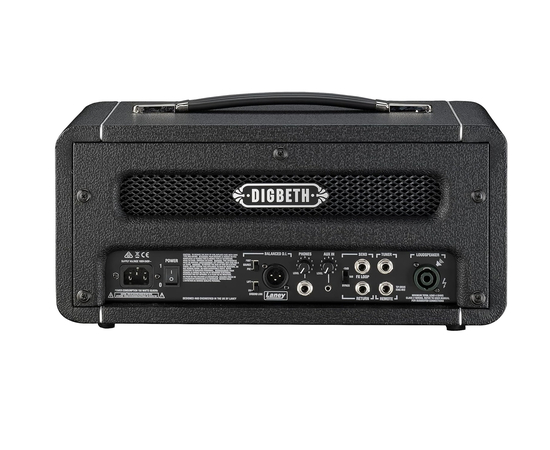 Усилитель голова для бас-гитар Laney DB500H