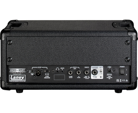 Гитарный усилитель (голова) Laney IRF-DUALTOP