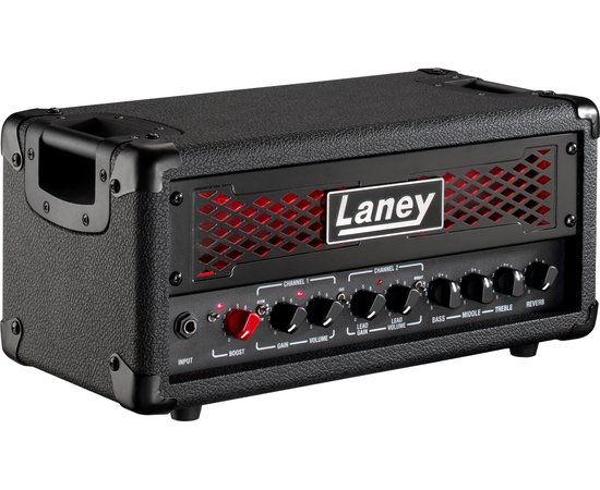 Гитарный усилитель (голова) Laney IRF-DUALTOP - 157448 за 13464 грн. | 4Club