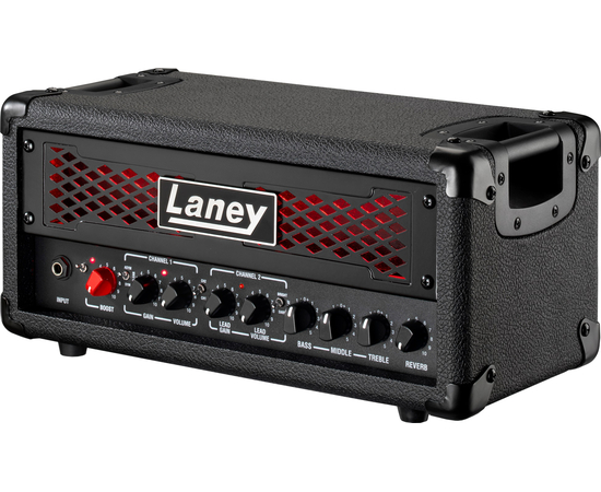 Гитарный усилитель (голова) Laney IRF-DUALTOP