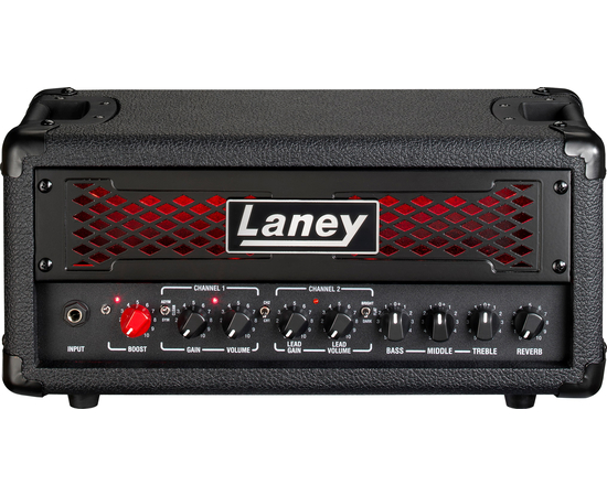 Гитарный усилитель (голова) Laney IRF-DUALTOP
