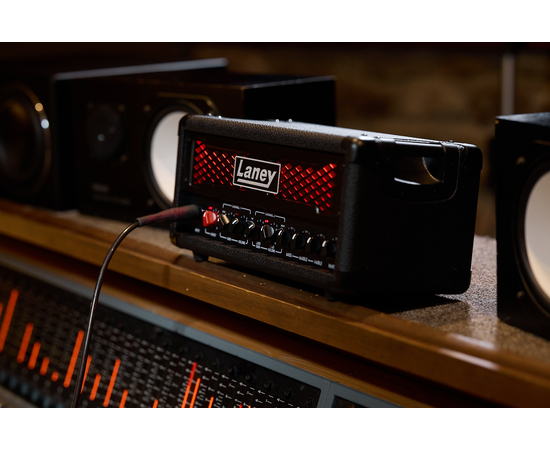 Гитарный усилитель (голова) Laney IRF-DUALTOP