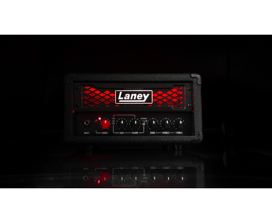 Гітарний підсилювач (голова) Laney IRF-LEADTOP