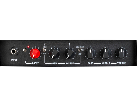 Гітарний підсилювач (голова) Laney IRF-LEADTOP