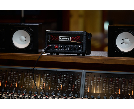 Гітарний підсилювач (голова) Laney IRF-LEADTOP
