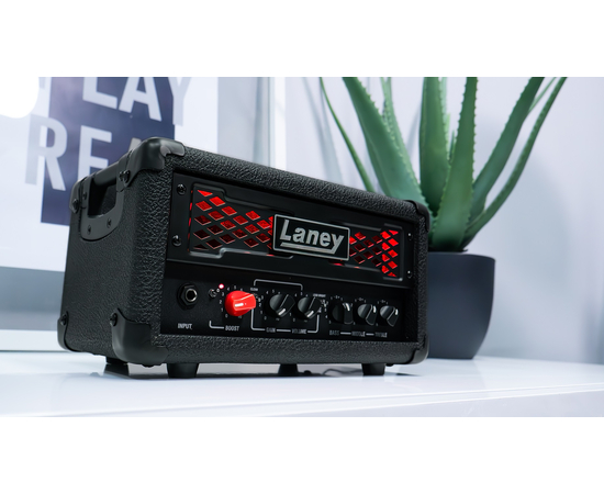 Гітарний підсилювач (голова) Laney IRF-LEADTOP
