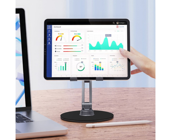 Подставка для смартфона/планшета OfficePro MS580G