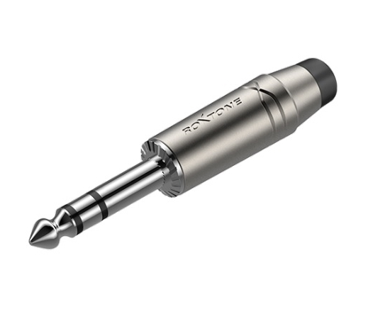 Разъем Roxtone RJ3PP-BK-NN Jack 6.3mm (stereo) - 157402 за 88 грн. | 4Club