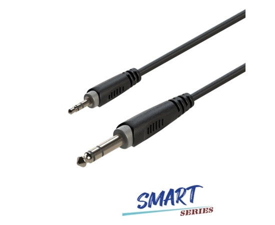 Готовый аудиокабель Roxtone SACC280L3, 2x0.14 кв. мм, вн. диаметр 4 мм, 3 м - 157394 за 216 грн. | 4Club