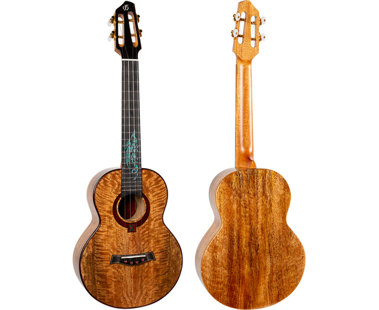 Укулеле тенор Flight A10 MM Mango Dragon 10th Anniversary Tenor Ukulele