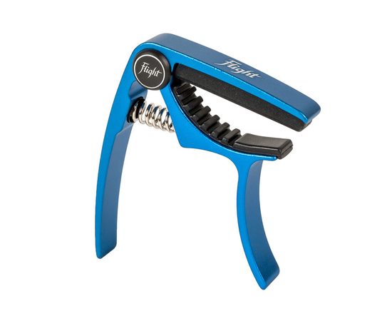 Каподастр для укулеле Flight FC-BL - 157493 за 241 грн. | 4Club