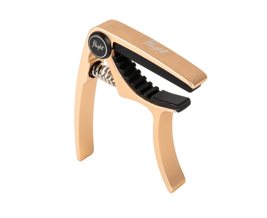 Каподастр для укулеле Flight FC-GD - 157494 за 241 грн. | 4Club