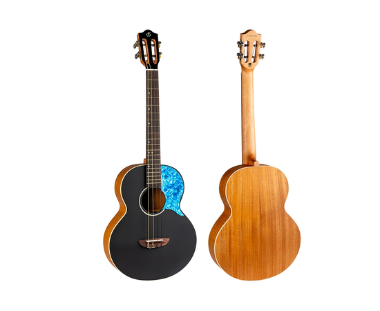 Укулеле баритон Flight IRIS BARITONE BK