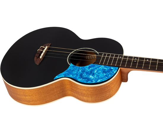 Укулеле баритон Flight IRIS BARITONE BK