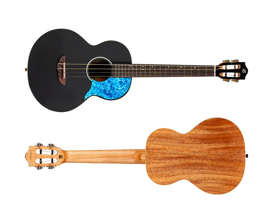 Укулеле баритон Flight IRIS BARITONE BK