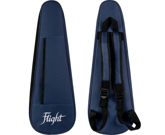 Укулеле баритон Flight IRIS BARITONE BK