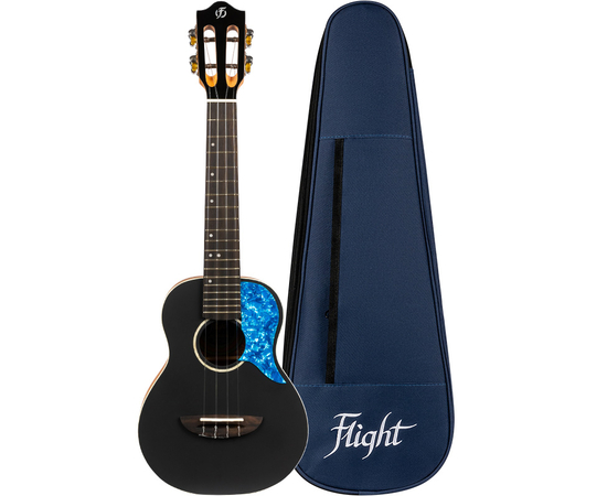 Укулеле концерт Flight IRIS CONCERT BK - 157481 за 5637 грн. | 4Club