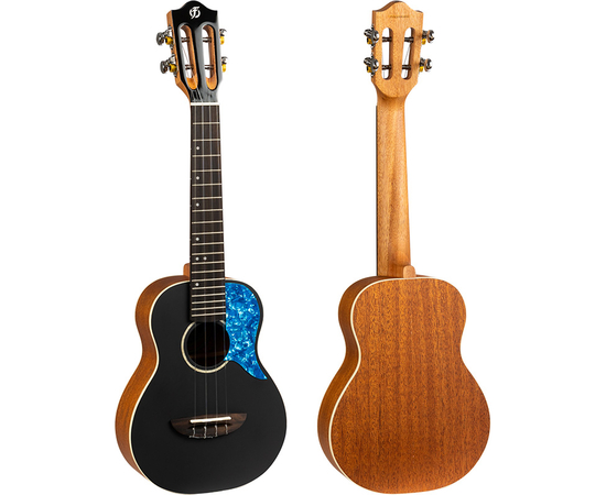 Укулеле концерт Flight IRIS CONCERT BK