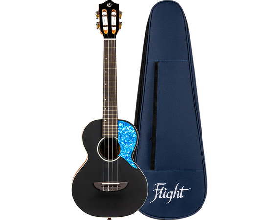 Укулеле тенор Flight IRIS TENOR BK - 157483 за 6010 грн. | 4Club