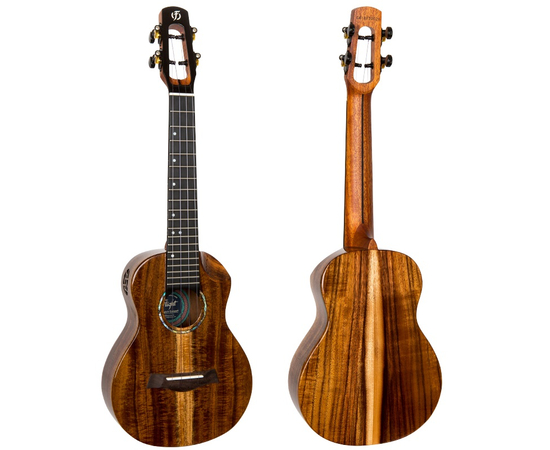 Электроакустическое укулеле концерт Flight SPIRIT CONCERT EQ -A