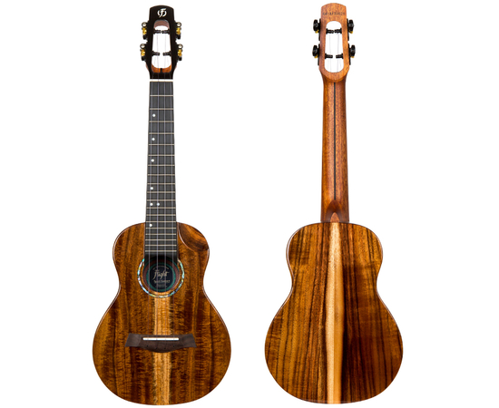 Электроакустическое укулеле концерт Flight SPIRIT CONCERT EQ -A