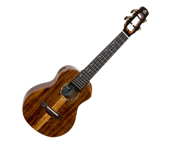 Электроакустическое укулеле концерт Flight SPIRIT CONCERT EQ -A