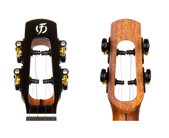 Электроакустическое укулеле концерт Flight SPIRIT CONCERT EQ -A