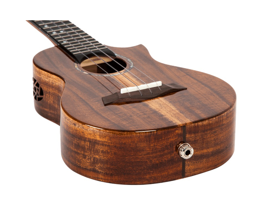 Электроакустическое укулеле концерт Flight SPIRIT CONCERT EQ -A