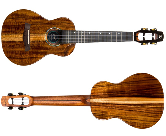 Электроакустическое укулеле концерт Flight SPIRIT CONCERT EQ -A