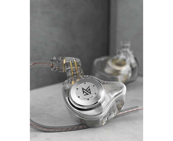 Навушники KZ Audio EDX PRO CRYSTAL MIC
