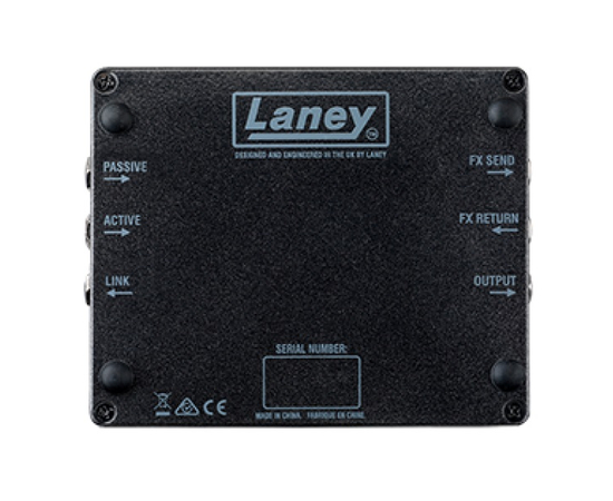 Попередній підсилювач для бас-гітари Laney DB-PRE