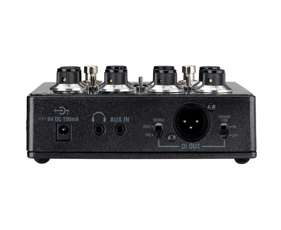 Попередній підсилювач для бас-гітари Laney DB-PRE