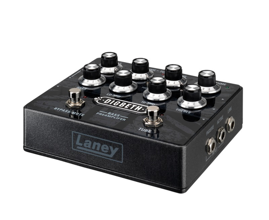 Попередній підсилювач для бас-гітари Laney DB-PRE
