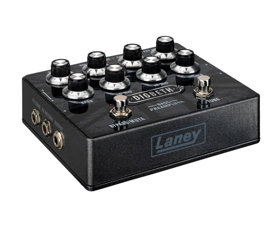 Попередній підсилювач для бас-гітари Laney DB-PRE - 157455 за 8184 грн. | 4Club