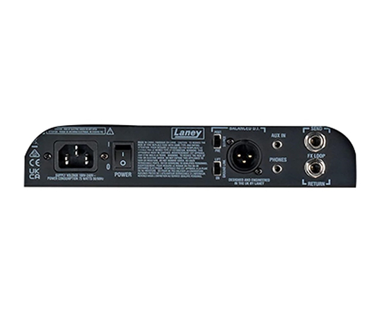 Комбоусилитель для бас-гитары Laney DB200-210