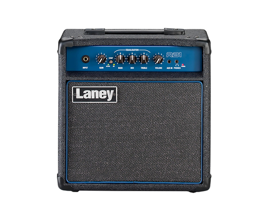 Комбопідсилювач для бас-гітари Laney RB1