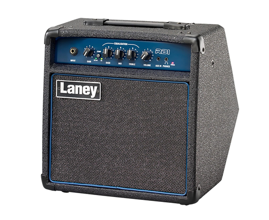 Комбопідсилювач для бас-гітари Laney RB1 - 157458 за 8976 грн. | 4Club