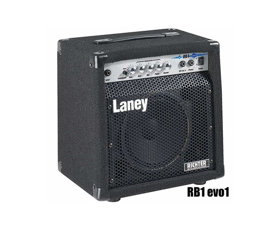 Комбоусилитель для бас-гитары Laney RB1 evo1/evo2