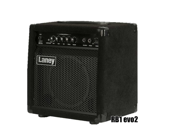 Комбоусилитель для бас-гитары Laney RB1 evo1/evo2