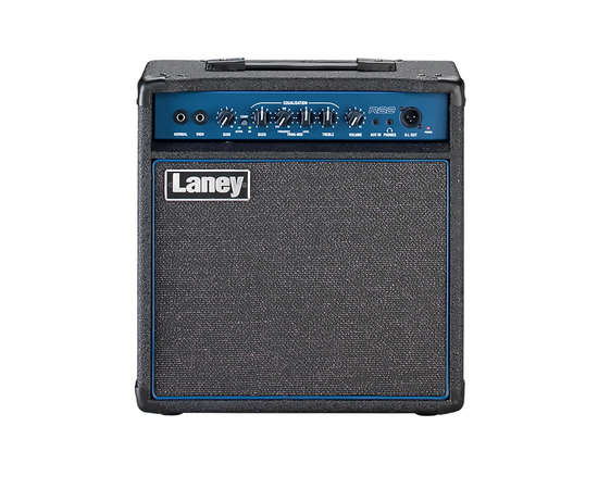 Комбопідсилювач для бас-гітари Laney RB2