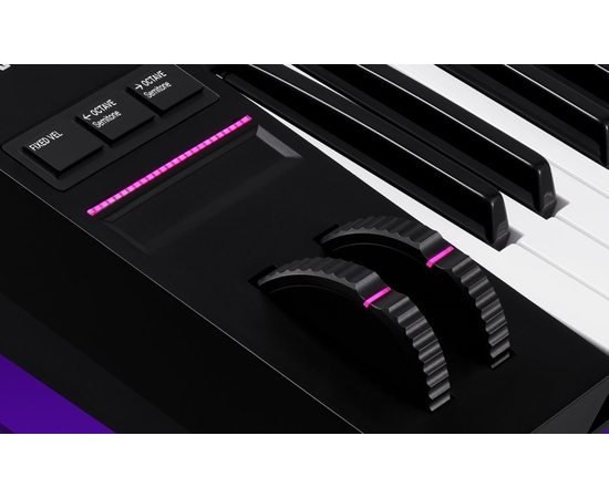 MIDI-клавиатура Native Instruments Komplete Kontrol S88 MK3