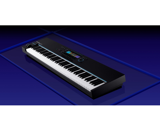 MIDI-клавиатура Native Instruments Komplete Kontrol S88 MK3