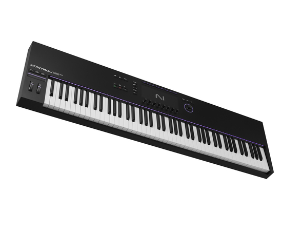 MIDI-клавиатура Native Instruments Komplete Kontrol S88 MK3
