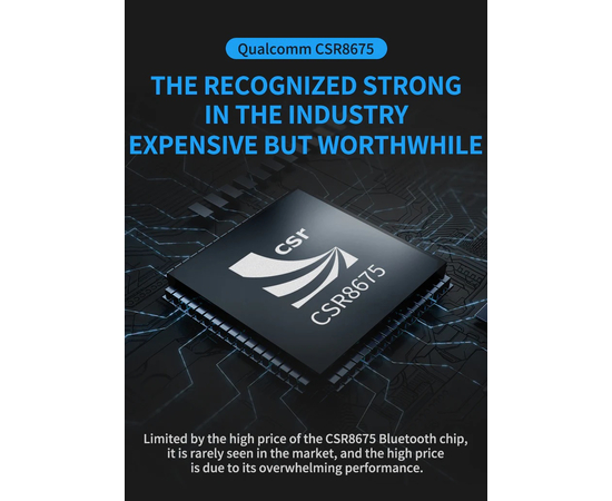 Bluetooth-адаптер для наушников KZ Audio APTX Bluetooth cable