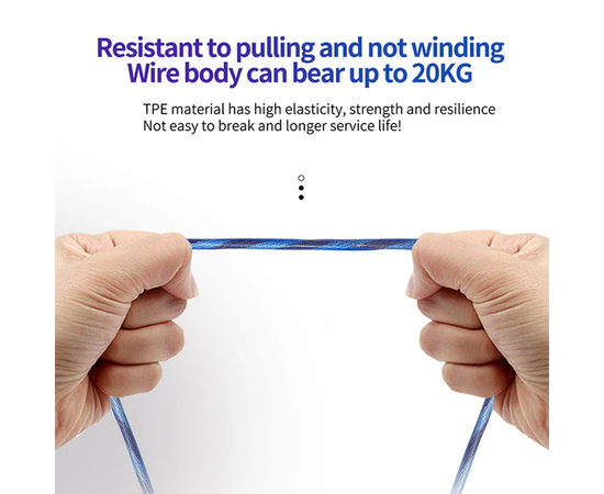 Кабель для наушников KZ Audio 90-10 Cable