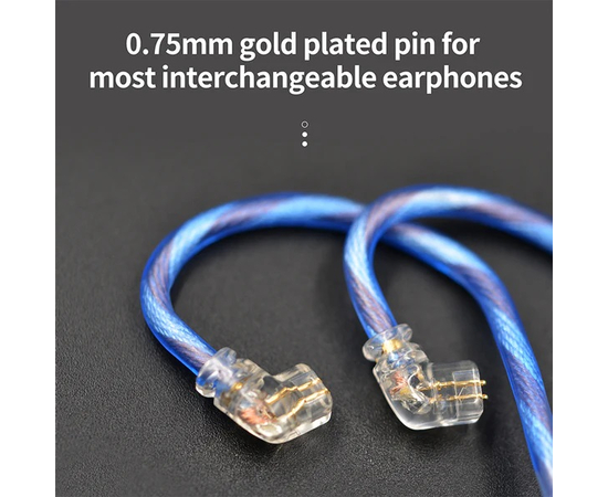 Кабель для наушников KZ Audio 90-10 Cable