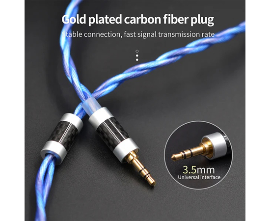 Кабель для наушников KZ Audio 90-10 Cable