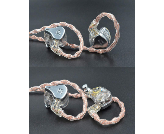 Кабель для наушников KZ Audio 90-6 Cable