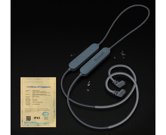 Bluetooth-адаптер для наушников KZ Audio APTX-HD Bluetooth cable