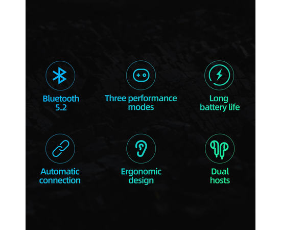 Bluetooth-адаптер для навушників KZ Audio AZ10